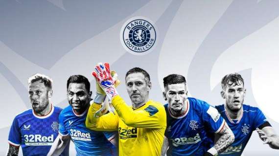 UFFICIALE: Rangers, vari addii a parametro zero. Salutano Morelos e Kent