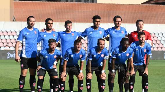 Novara, arriva un portiere