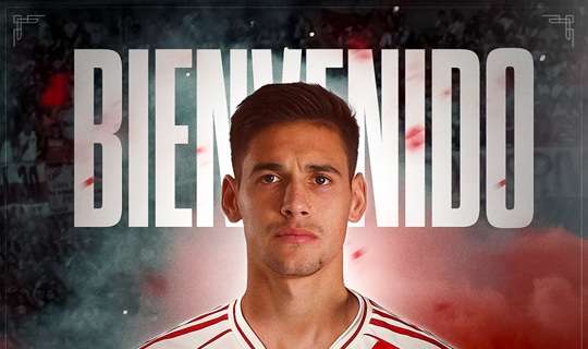 UFFICIALE: River Plate, torna Lucas Martinez Quarta