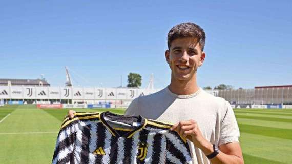 UFFICIALE: Juventus, ecco Facundo Gonzalez