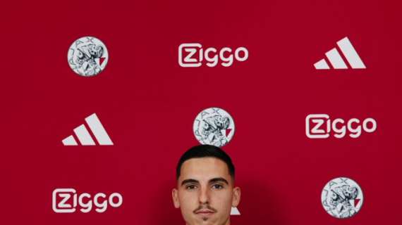 UFFICIALE: Ajax, Gloukh è il colpo estivo