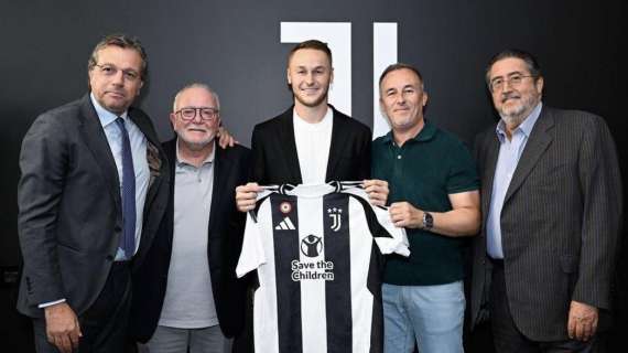 UFFICIALE: Juventus, ecco Teun Koopmeiners