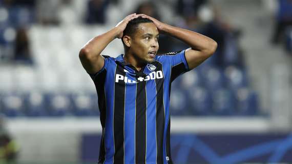 Atalanta-Muriel prove di rinnovo 