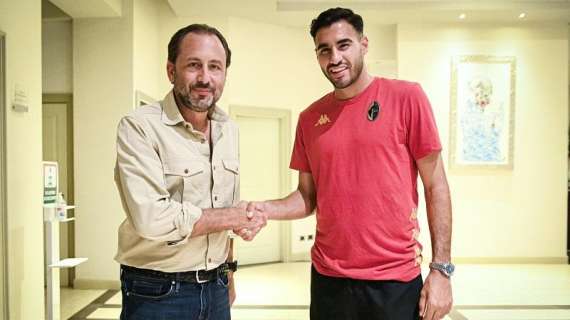 UFFICIALE: Bari, ecco Gianluca Frabotta