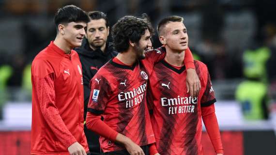 Milan, c'è la firma di Francesco Camarda