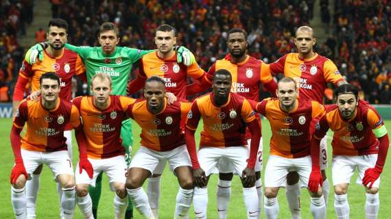 Turchia: Kutlu al Galatasaray