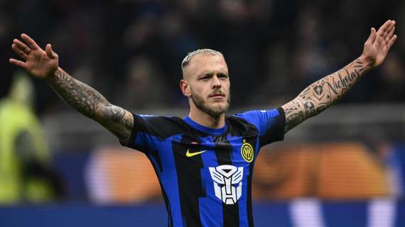 Inter, Dimarco è pronto al rinnovo. Le cifre e i dettagli