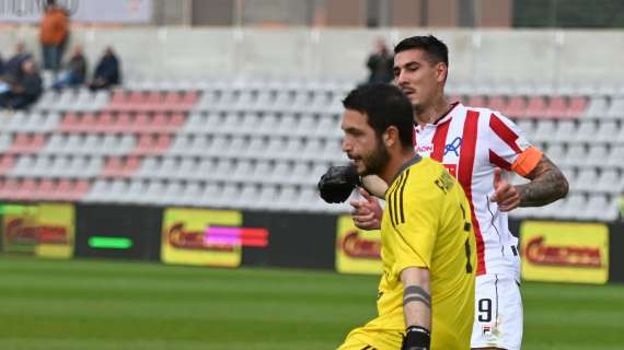 Catania, arriva un portiere dagli svincolati