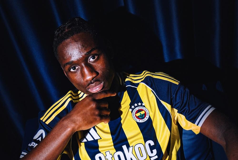 UFFICIALE: Fenerbahçe, ecco Sidiki Cherif
