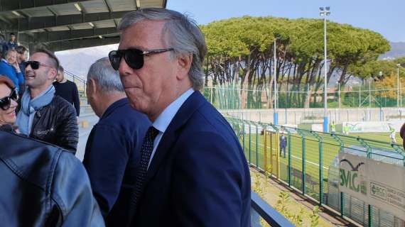 Enrico Preziosi ha firmato: il Genoa passa a 777 Partners