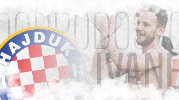 UFFICIALE: Hajduk Spalato, ecco Ivan Rakitic. Oggi la presentazione