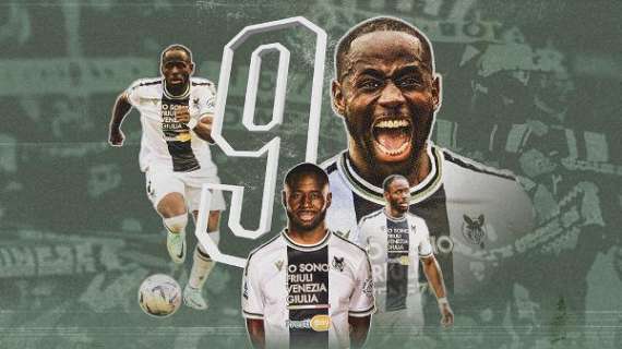 UFFICIALE: Udinese, per l'attacco ecco Keinan Davis