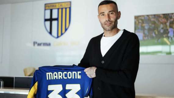 UFFICIALE: Parma, Marcone è il nuovo secondo portiere