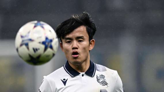 UFFICIALE: Real Sociedad, rinnovo per Take Kubo