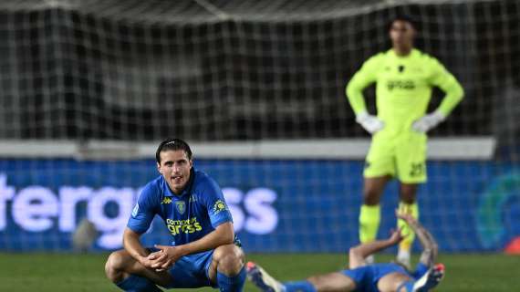 Genoa, scatto per Colombo