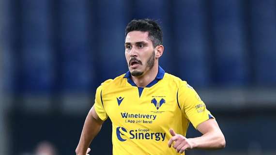 Hellas Verona, fine dei giochi per Cetin. C'è la risoluzione