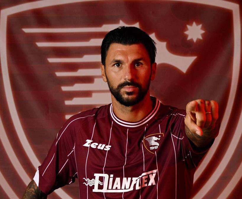 UFFICIALE: Salernitana, ecco Roberto Soriano