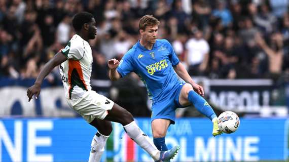 UFFICIALE: Venezia, riscattato Fali Candé