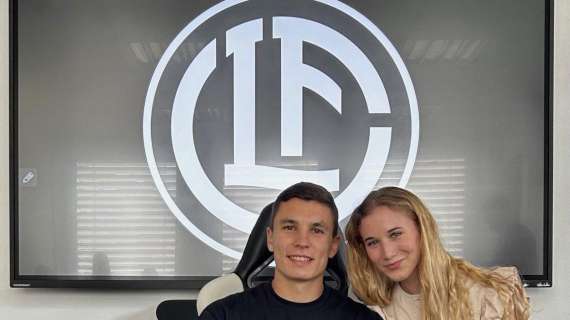 UFFICIALE: Lugano, ecco Mattia Zanotti. Arriva dall'Inter