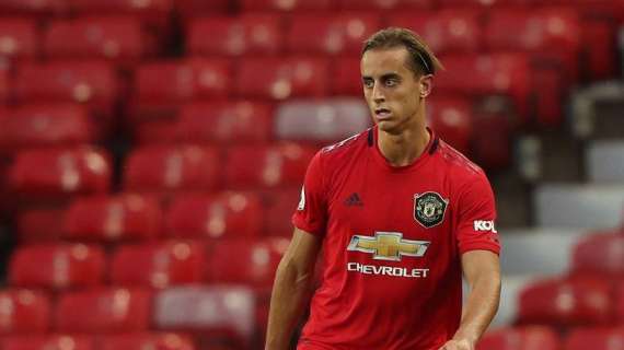 Serie C, tre club sulle tracce dell'ex Man Utd Luca Ercolani