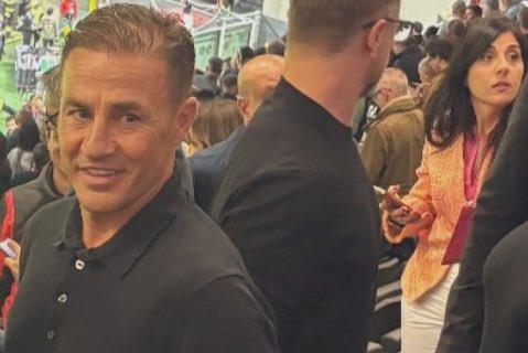 Cannavaro, prosegue il pressing della Cina. Intanto lui osserva la Serie A