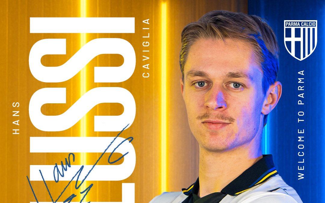 UFFICIALE: Parma, ecco Nicolussi Caviglia