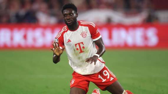 Bayern Monaco, non c'è accordo per il rinnovo di Davies