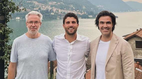 UFFICIALE: Como, rinnovo per Patrick Cutrone