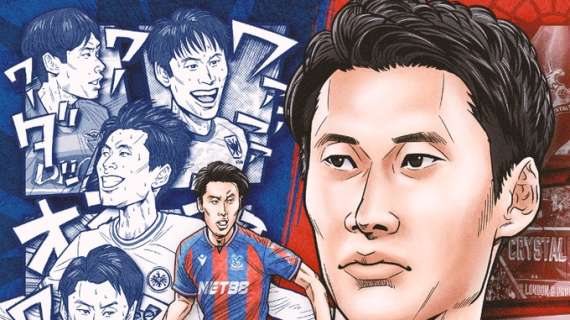 UFFICIALE: Daichi Kamada riparte dal Crystal Palace
