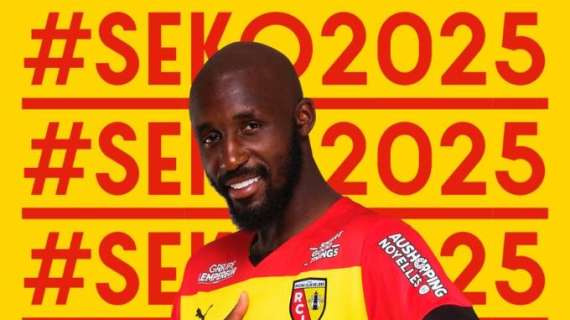 UFFICIALE: Al-Nassr, ecco Seko Fofana per il centrocampo