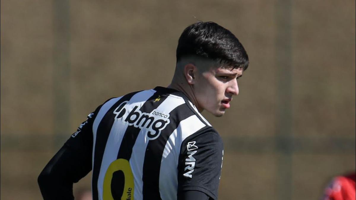 UFFICIALE: Atletico Mineiro, ceduto Isaac al Verona