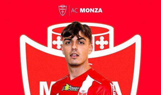 UFFICIALE: Monza, ecco Daniel Maldini