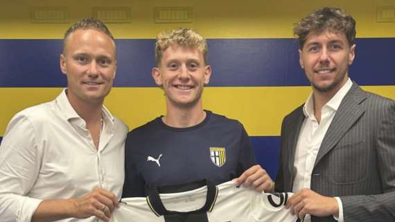 UFFICIALE: Parma, ecco Sorensen