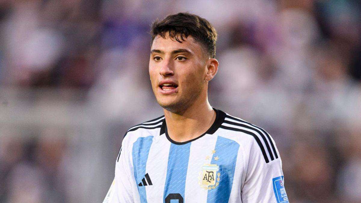 Tottenham, Alejo Veliz passa in prestito al Siviglia