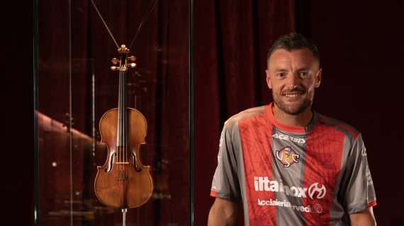 UFFICIALE: Cremonese, ecco Jamie Vardy
