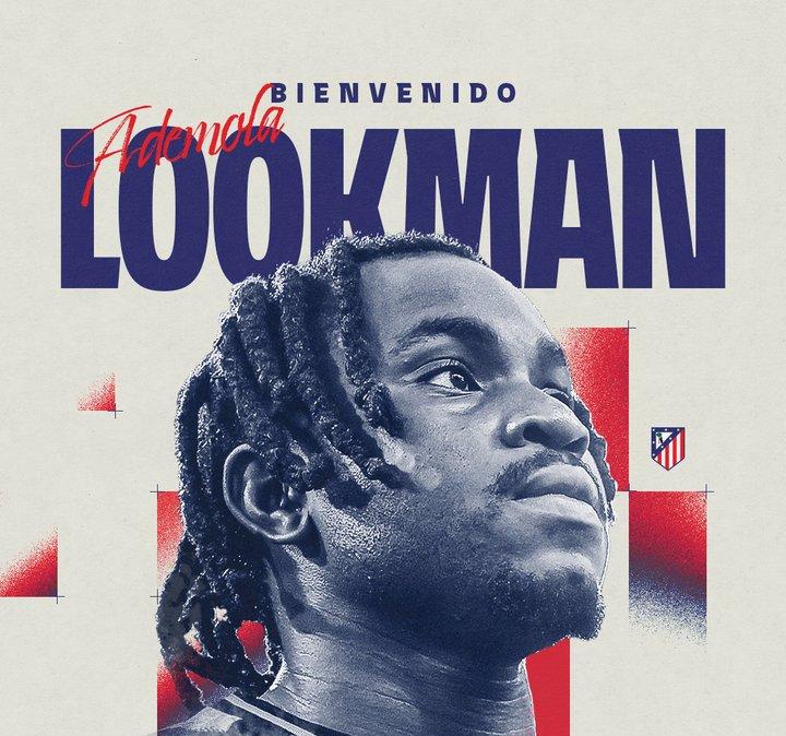 UFFICIALE: Atletico Madrid, ecco Ademola Lookman