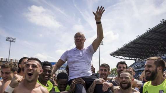 UFFICIALE: Claudio Ranieri lascia il Cagliari e si ritira