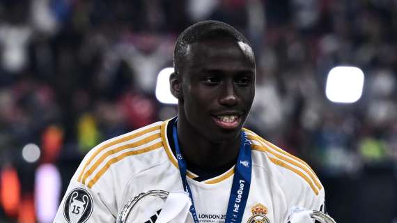 Real Madrid, Ancelotti conferma il rinnovo di Ferland Mendy