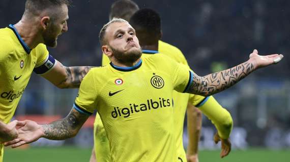 ESCLUSIVA - Inter, Federico Dimarco pronto a cambiare agente 
