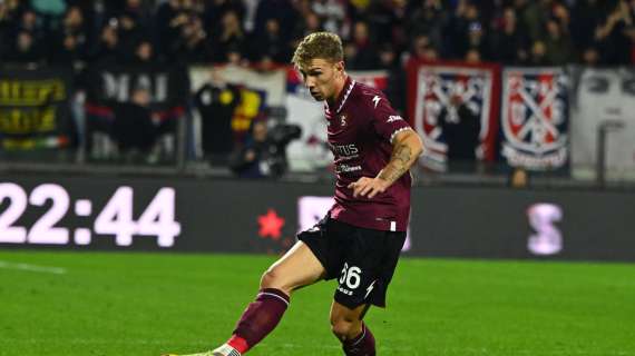 Sassuolo, niente riscatto per Lovato