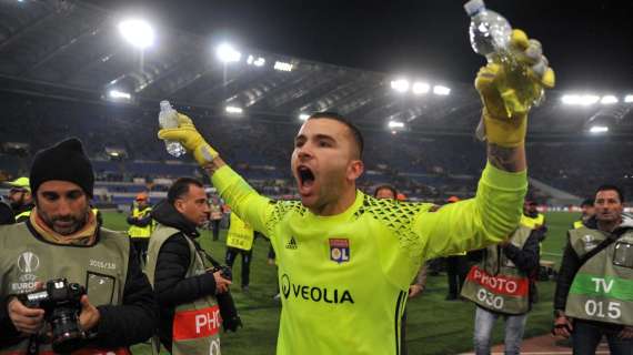 Nantes, Lafont può partire. In arrivo Anthony Lopes