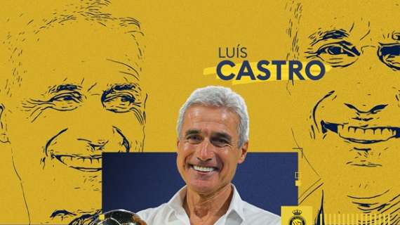 UFFICIALE: Al-Nassr, esonerato Luis Castro