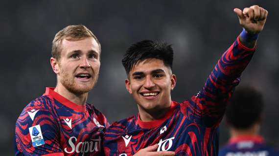 Bologna, forte soddisfazione per Pobega. Possibile il riscatto