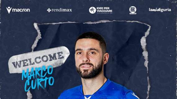 UFFICIALE: Sampdoria, ecco Marco Curto