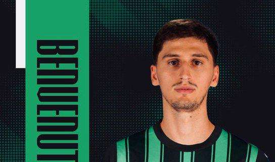 UFFICIALE: Sassuolo, ecco Marash Kumbulla