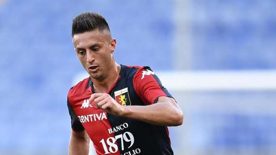 Sampdoria, chiesto Barreca al Cagliari