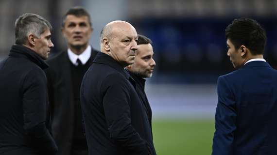 Inter, Marotta: "Non sostituiremo Arnautovic dagli svincolati. Dimarco, presto il rinnovo"