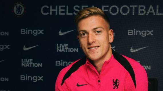 UFFICIALE: Chelsea, ecco Liam Delap