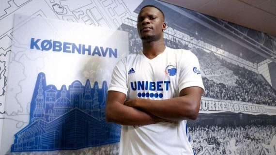 UFFICIALE: Khouma Babacar al Copenhagen