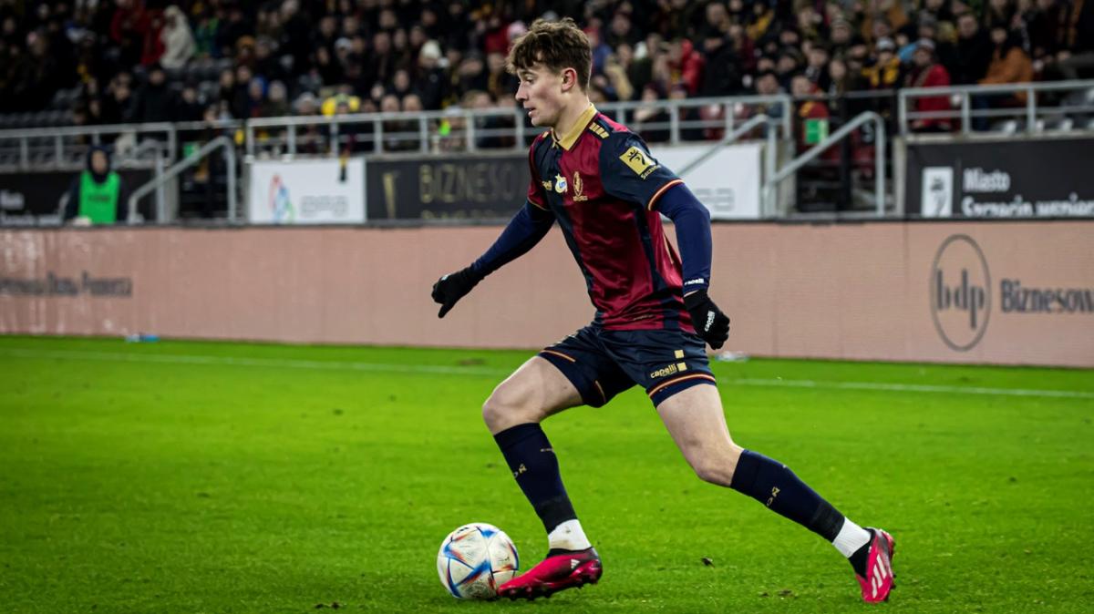 Lazio, è fatta per Przyborek. Tutte le cifre